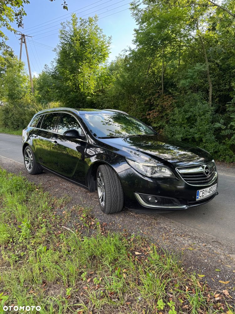 Opel Insignia 2.0 CDTI Cosmo - 3