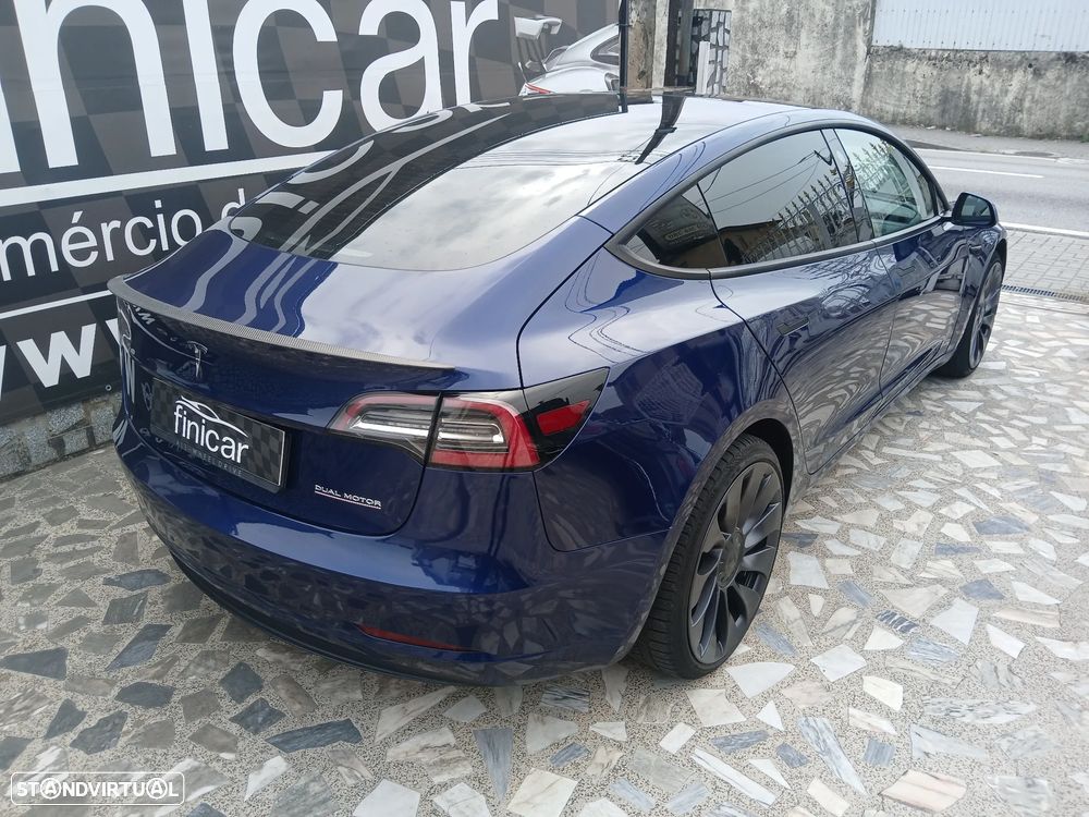 Tesla Model 3 Performance Dual Motor AWD - 6