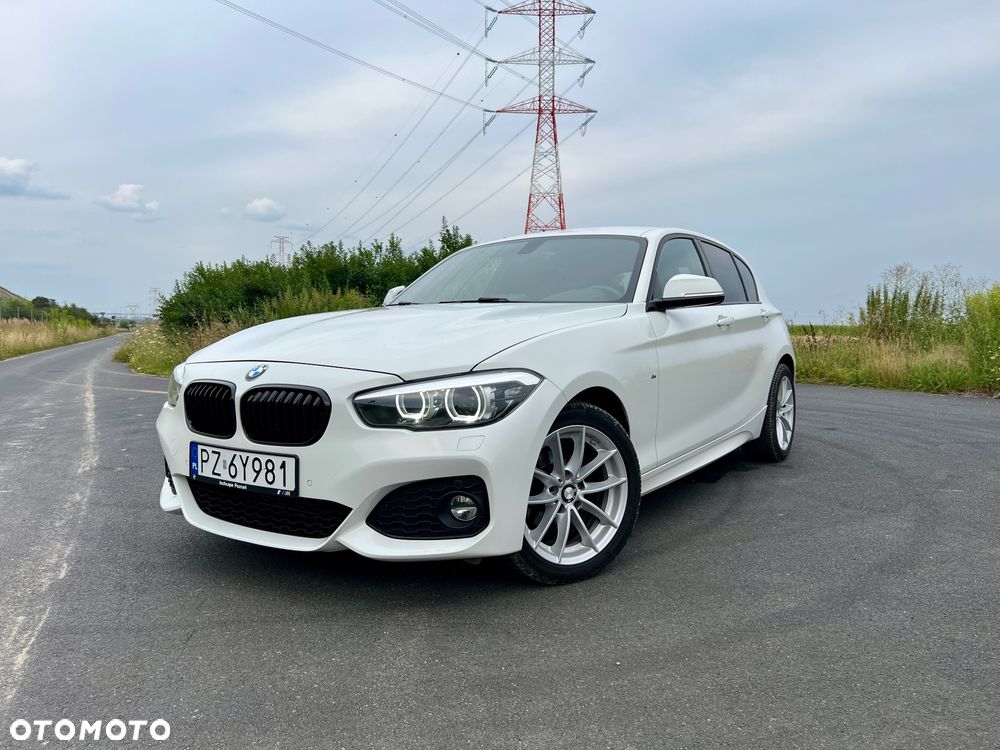 BMW Seria 1 118d M Sport - 1