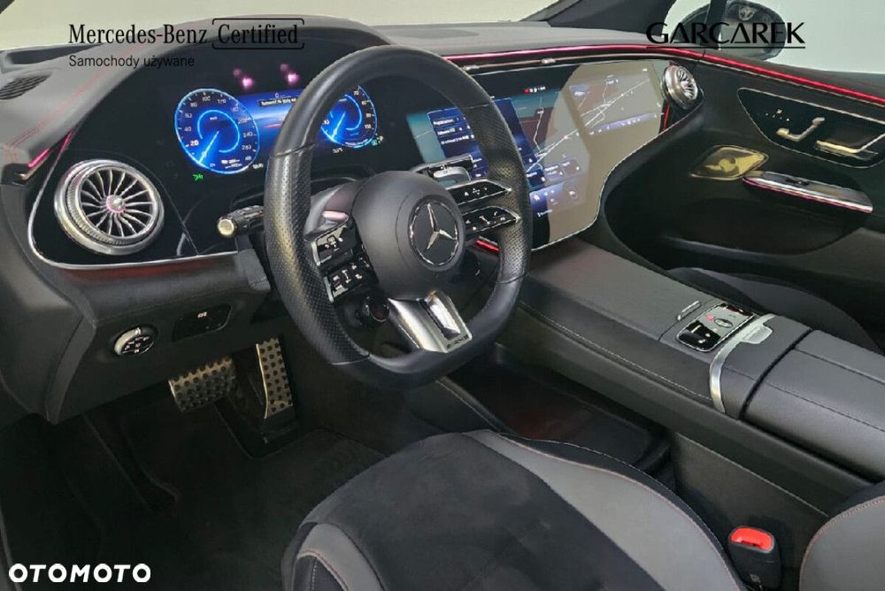 Mercedes-Benz EQE - 21