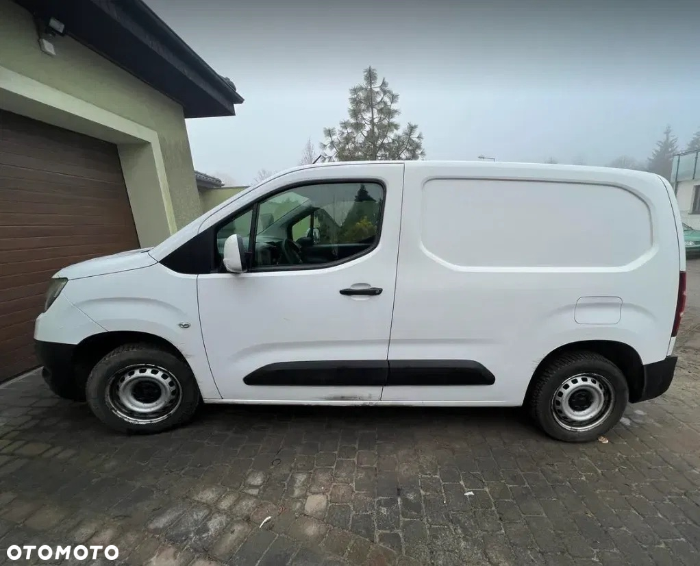 Opel combo - 2