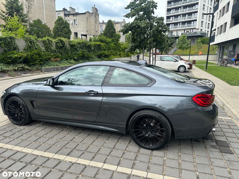 BMW Seria 4 435i xDrive - 12