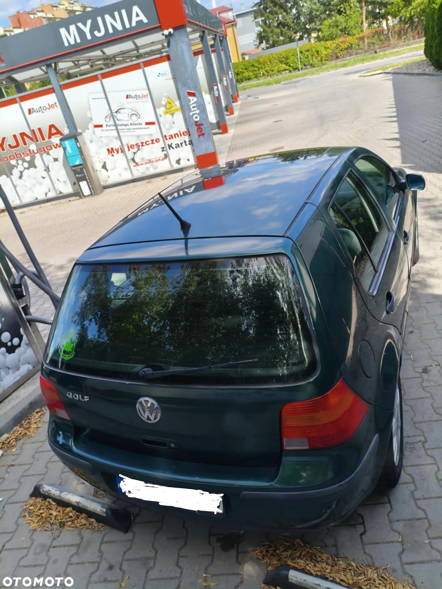 Volkswagen Golf - 3