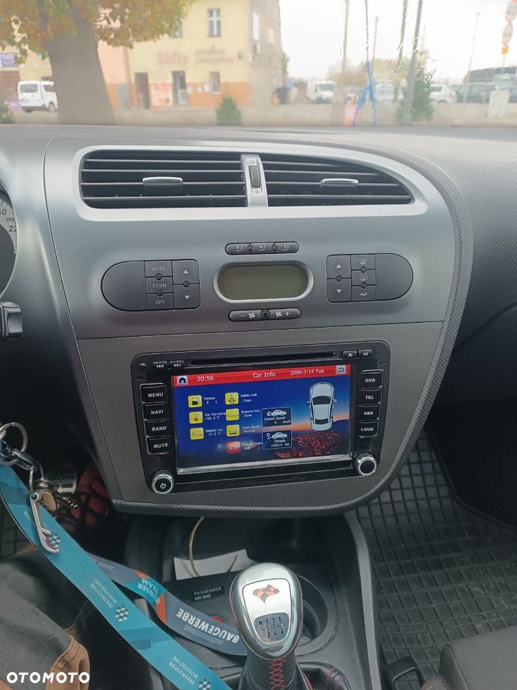 Seat Leon 2.0 TSI Cupra - 8