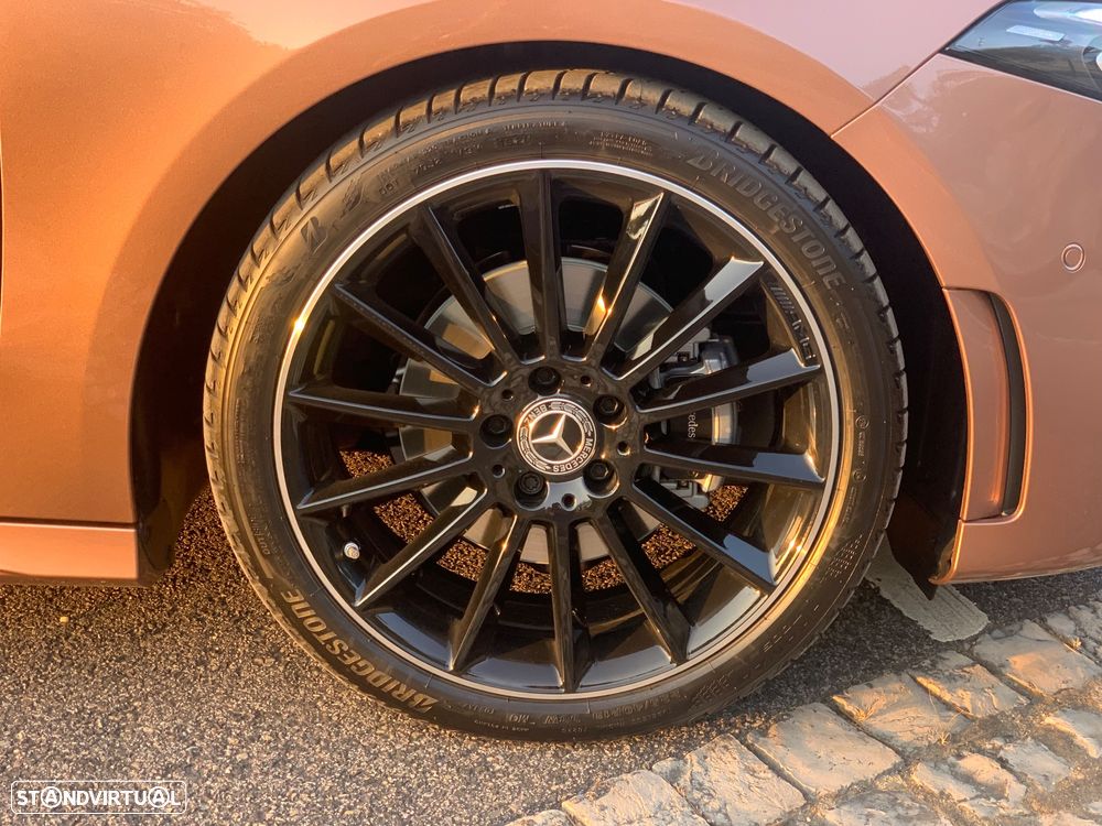 Mercedes-Benz A 180 d AMG Line Aut. - 7