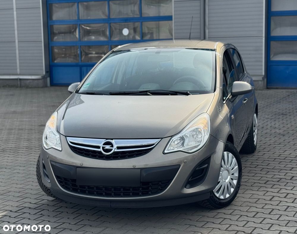 Opel Corsa - 2