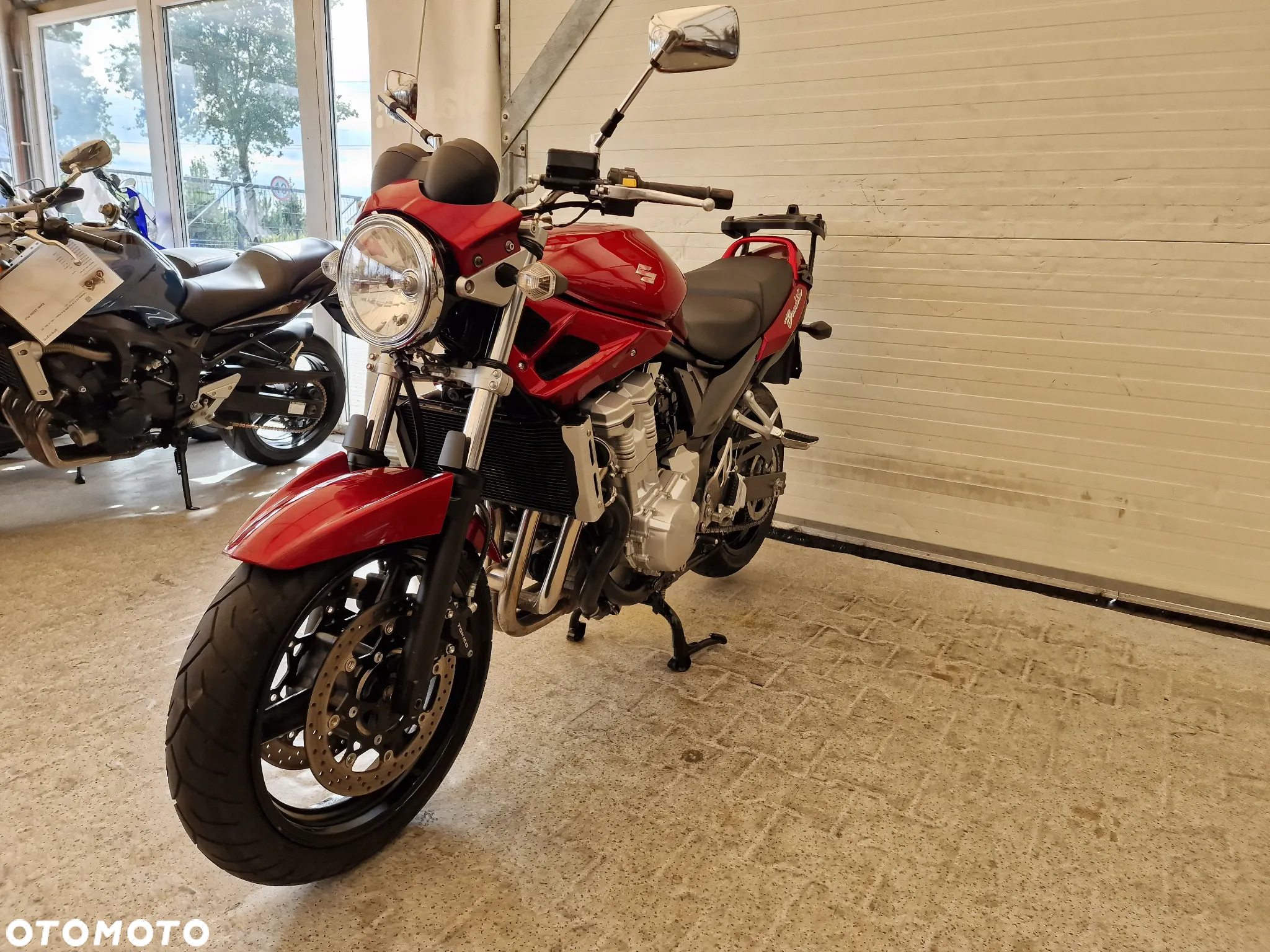 Suzuki Bandit - 17