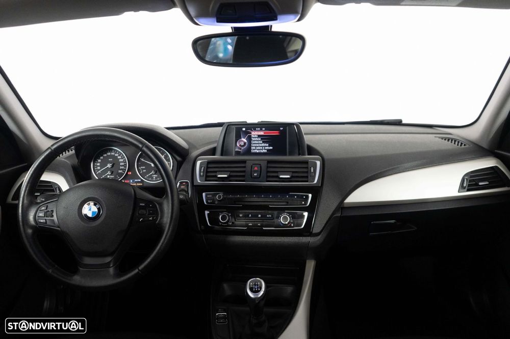 BMW 116 d EfficientDynamics - 21