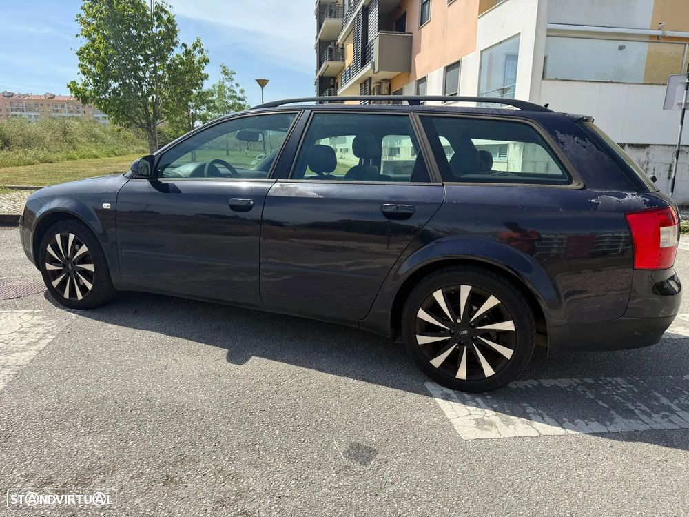 Audi A4 Avant 1.9 TDI - 4