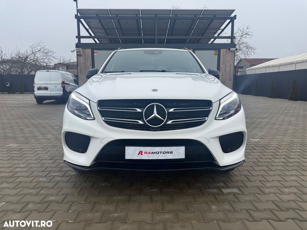 Mercedes-Benz GLE 350 d 4MATIC - 3