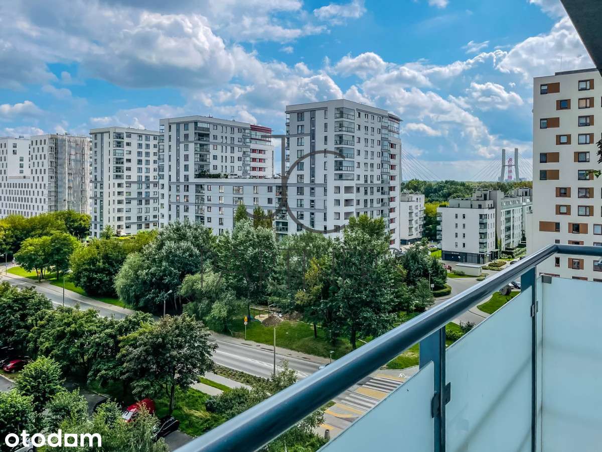 Komfortowe mieszkanie z dużą loggią Gocław