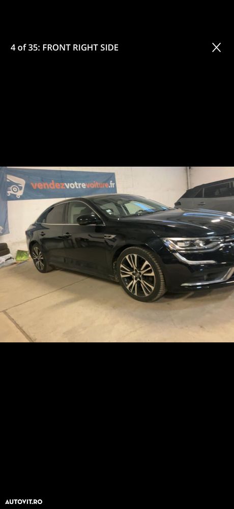 Renault Talisman ENERGY dCi 160 EDC INITIALE PARIS - 3