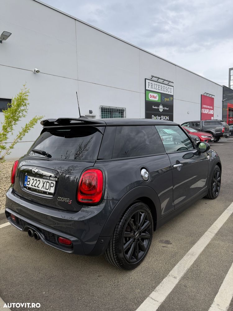Mini Cooper S Sport-Aut. - 9