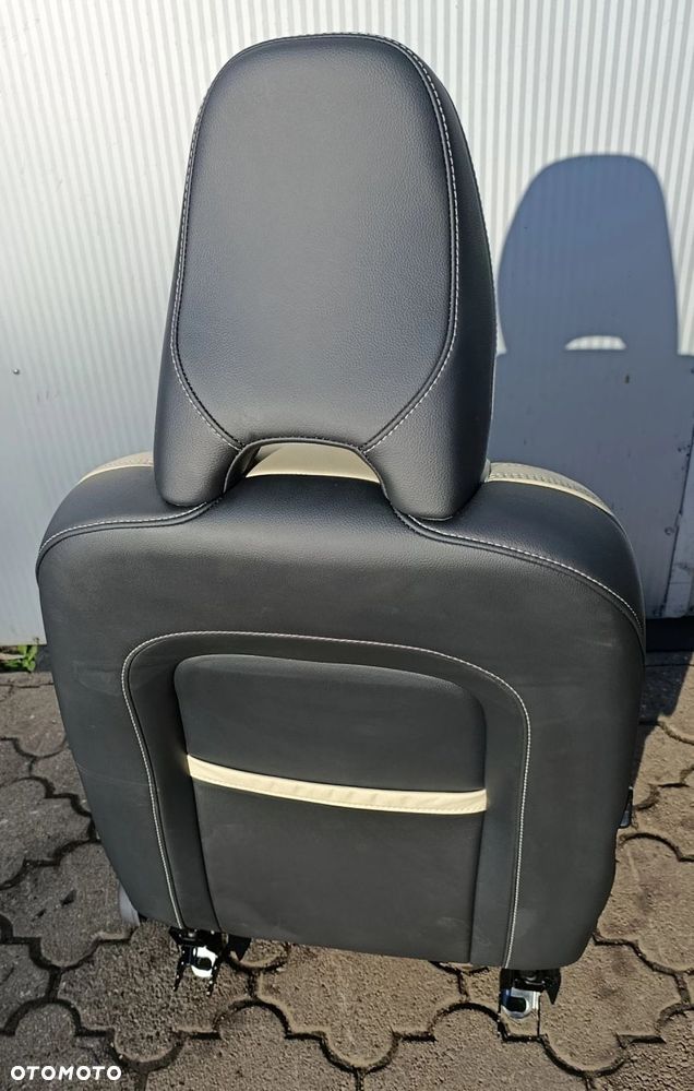 Volvo V60 I fotel kierowcy podgrzewany elektryczny stan idealny 20 tys. km S60 II - 5