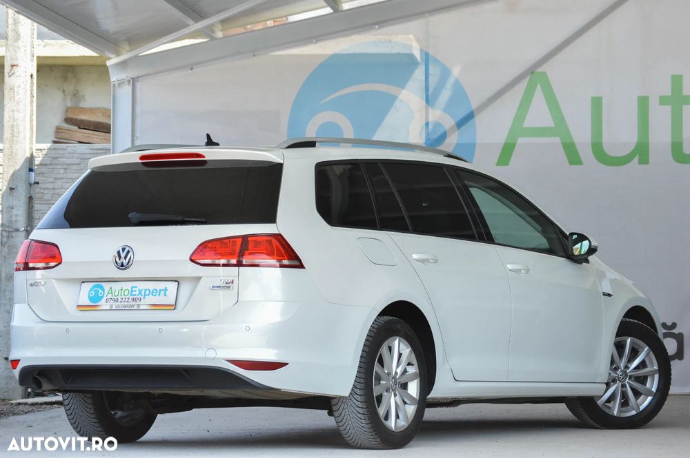 Volkswagen Golf 1.6 TDI DSG BMT Highline - 16