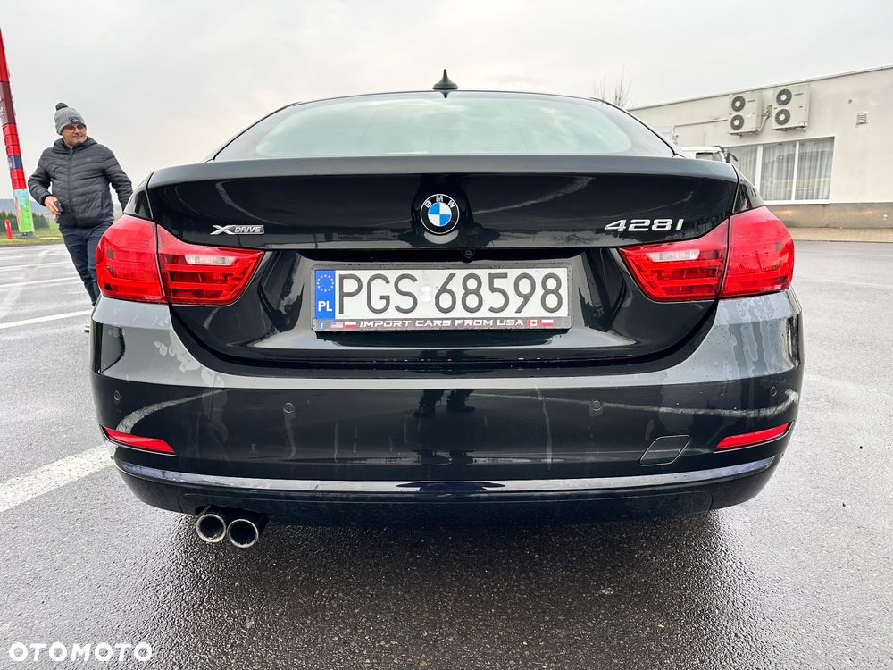 BMW Seria 4 430i Gran Coupe Sport Line - 4