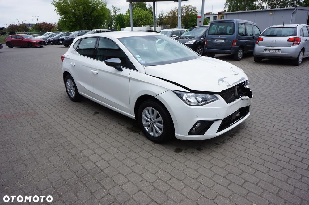 Seat Ibiza 1.0 TSI S&S DSG Xcellence - 4