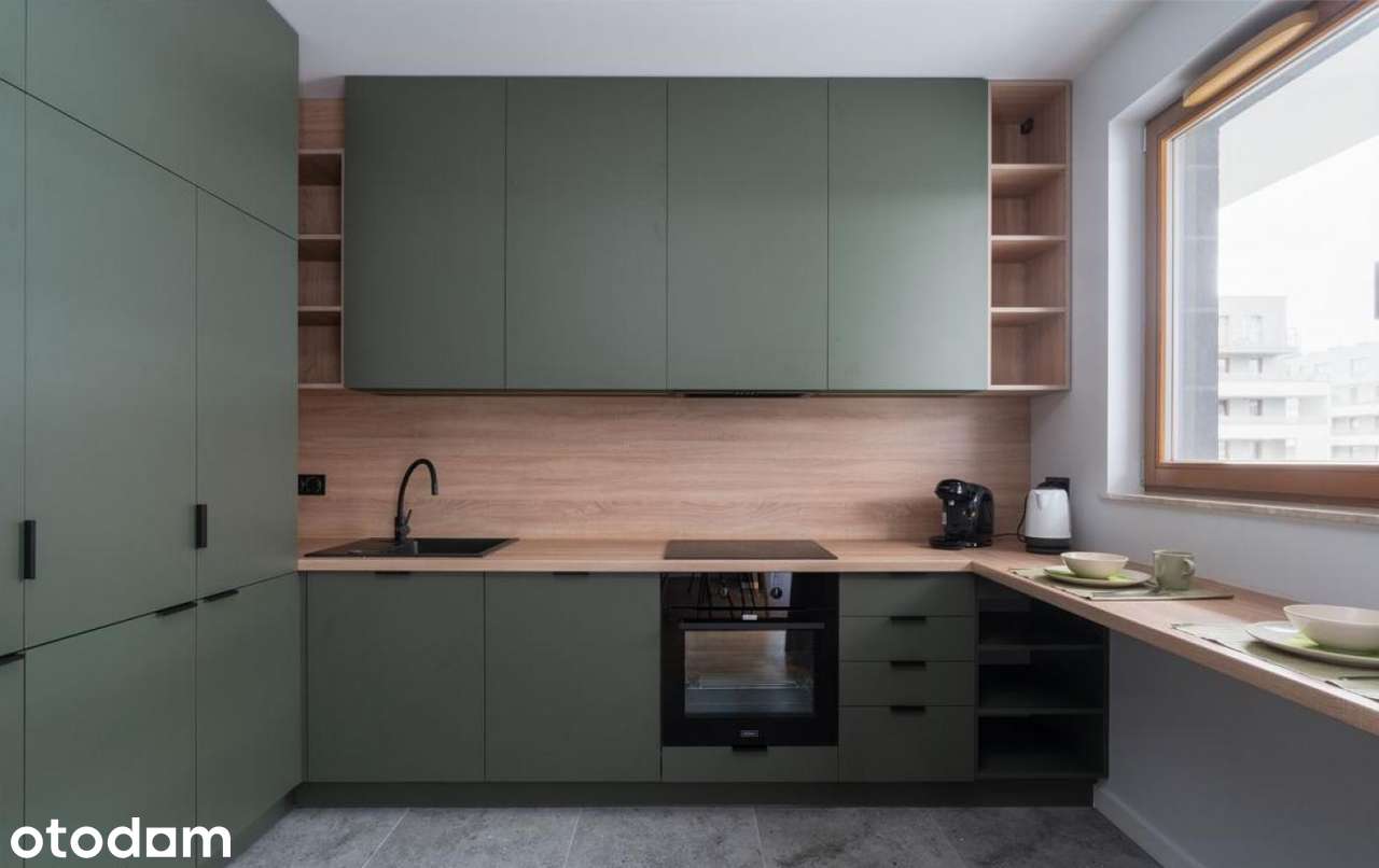 Dostępny Nowy Apartament ul.Marcina Kasprzaka | 2 Pokoje