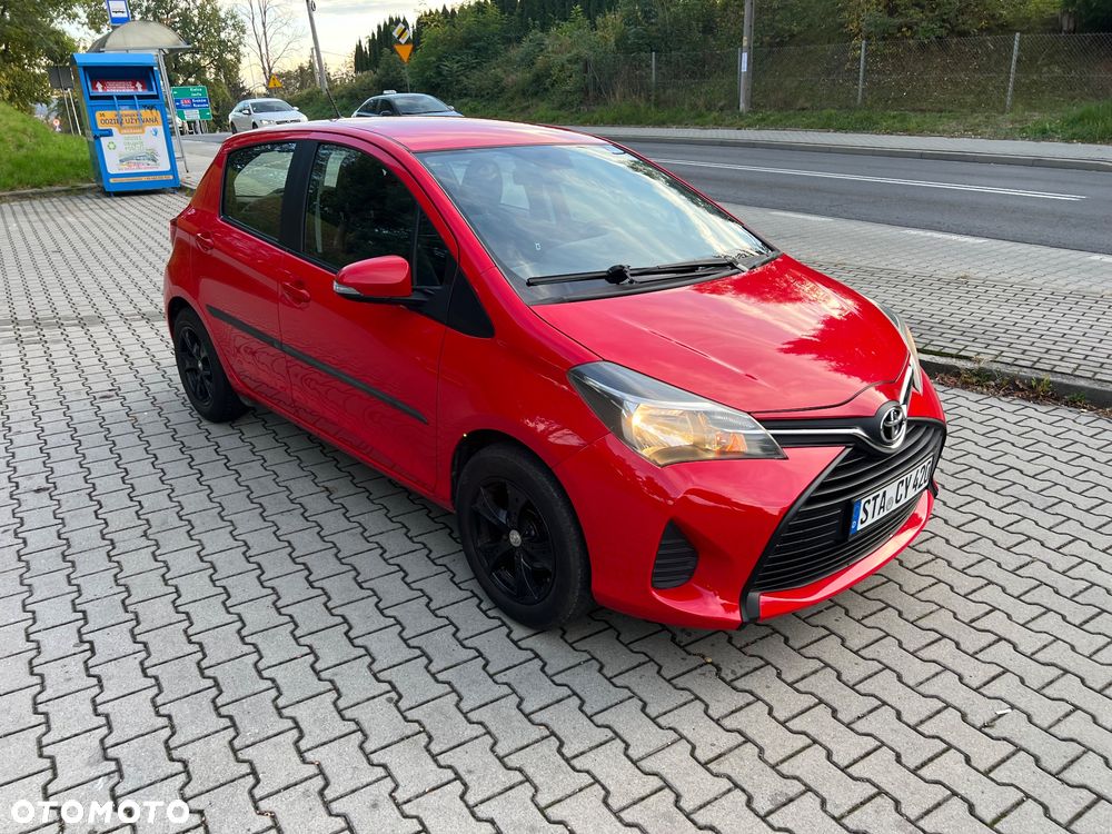 Toyota Yaris - 33