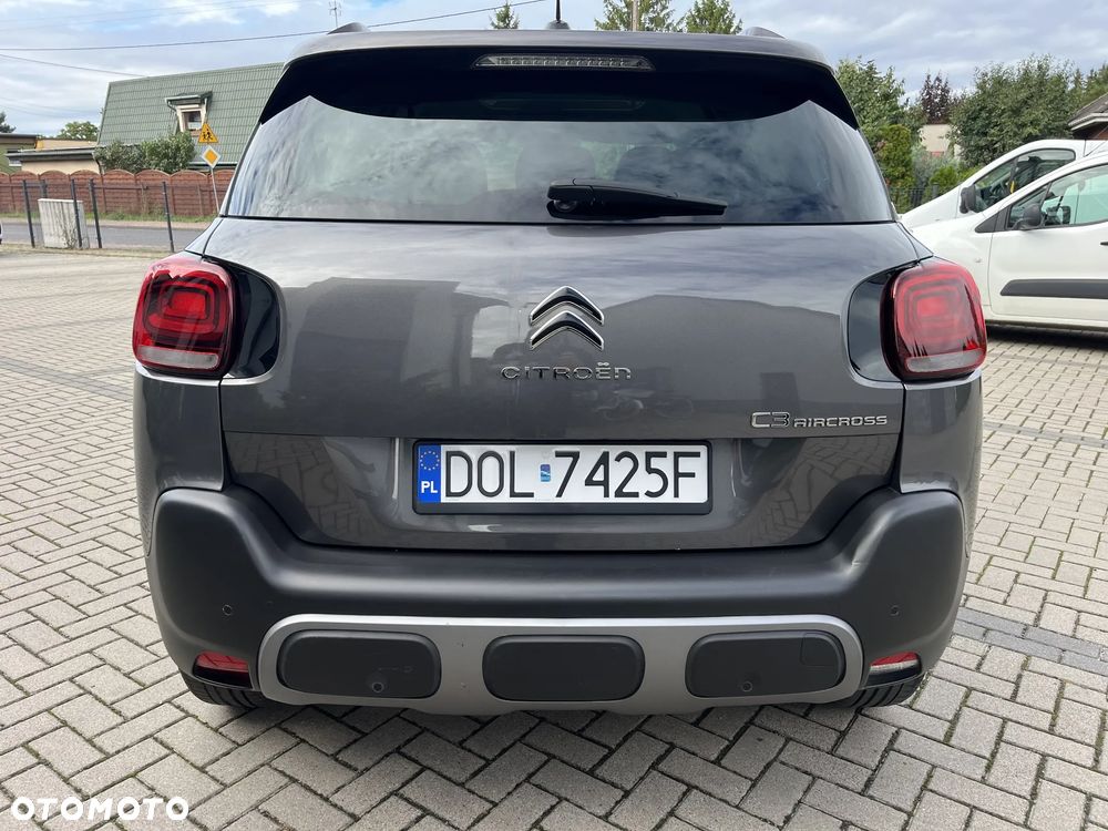 Citroën C3 Aircross 1.2 PureTech GPF Rip Curl S&S - 6