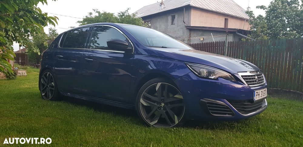 Peugeot 308 - 15