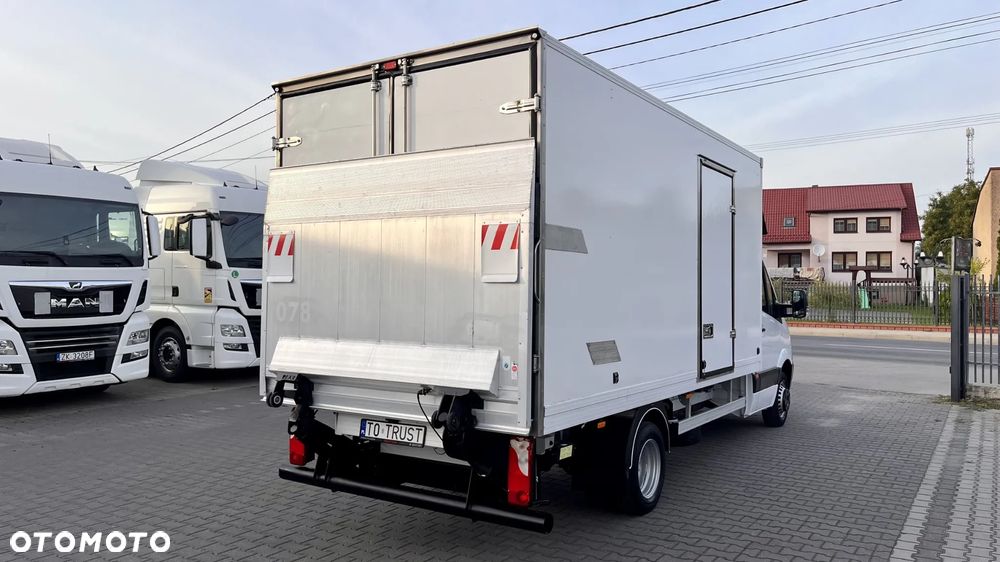 Mercedes-Benz SPRINTER 514 CHŁODNIA / WINDA 1000KG /  SALON POLSKA / BEZWYPADKOWY / FAKTURA VAT 23% - 5