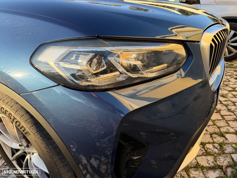 BMW X3 20 d xDrive xLine Auto - 4