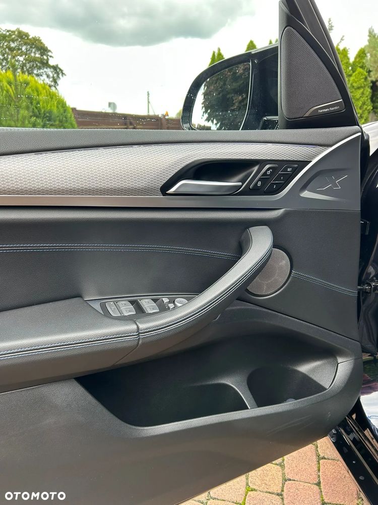 BMW X3 M M40d sport - 15