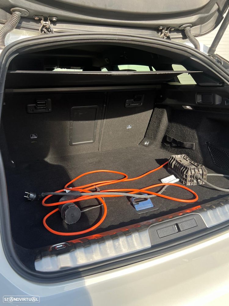 Peugeot 508 SW 1.6 Hybrid GT Pack e-EAT8 - 17