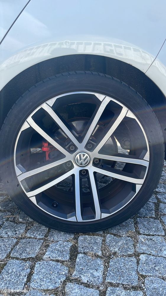 VW Golf GTD 2.0 TDI SCR DSG - 6