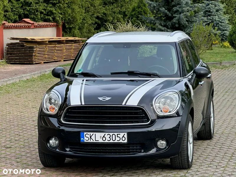 MINI Countryman One D - 2