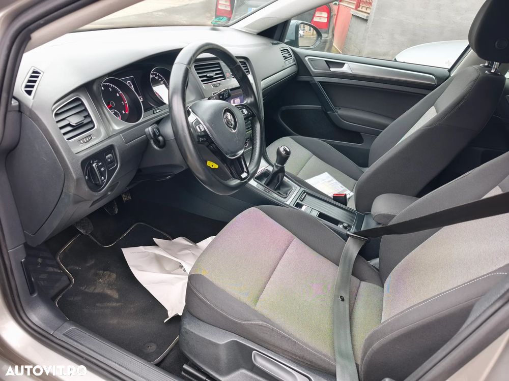 Volkswagen Golf 1.4 TSI BlueMotion Technology Highline - 11