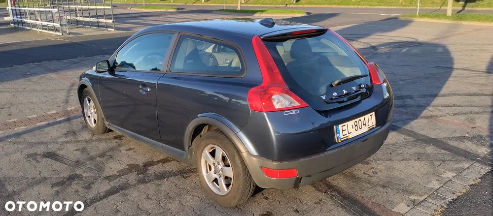 Volvo C30 1.6D Momentum - 12