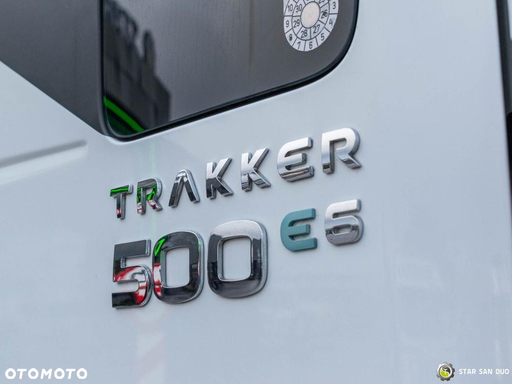 Iveco TRAKKER 450 4x4 PALFINGER PK 23001 EH HDS Żuraw Przyczepa  SCHWARZMÜLLER - 25