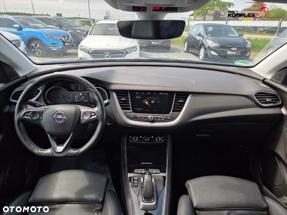 Opel Grandland X - 14