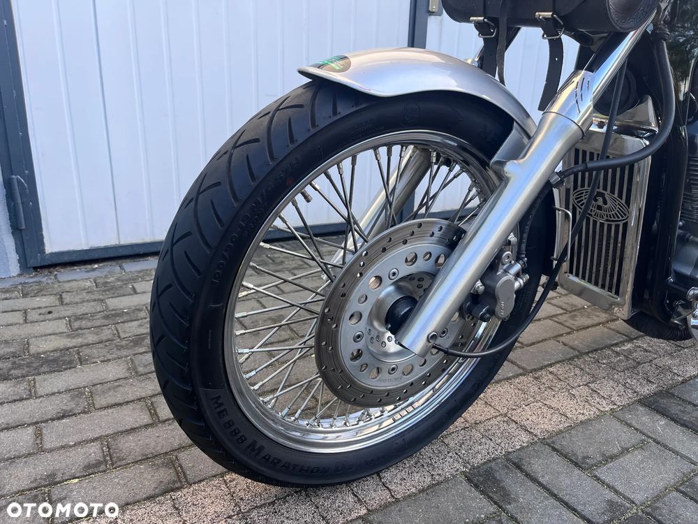 Honda Shadow - 10