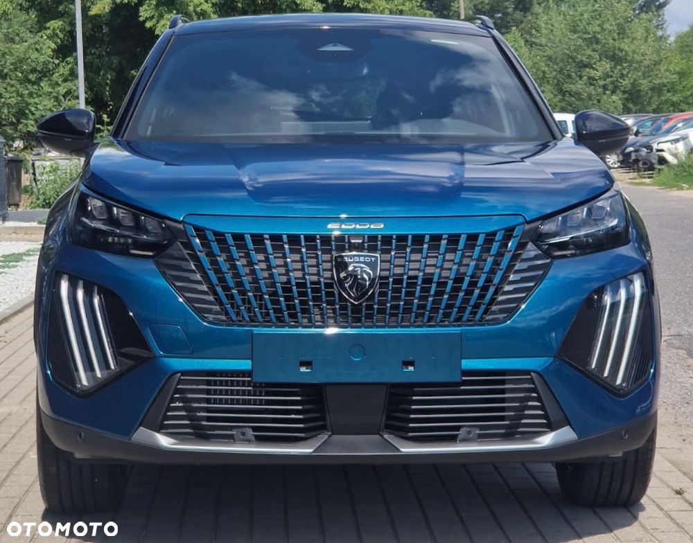 Peugeot 2008 PureTech mHEV GT E-DCS6 - 4