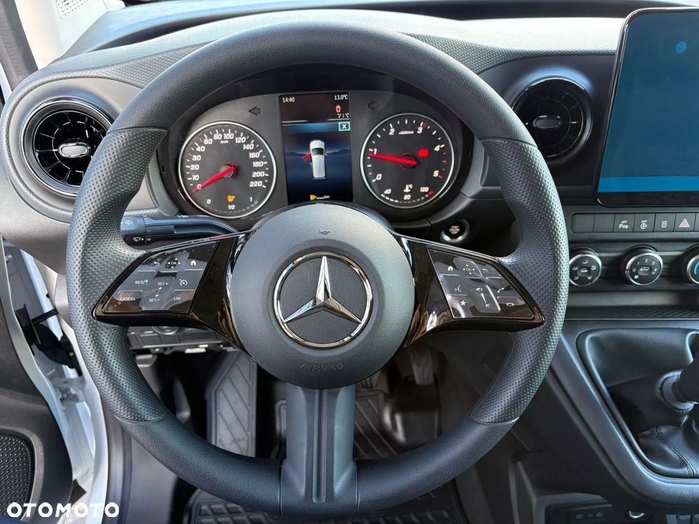 Mercedes-Benz Citan - 10