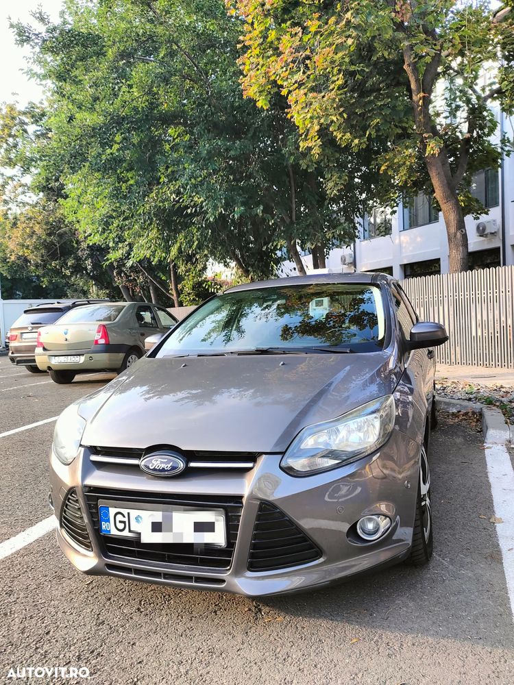Ford Focus 1.6 TDCI DPF Econetic - 2