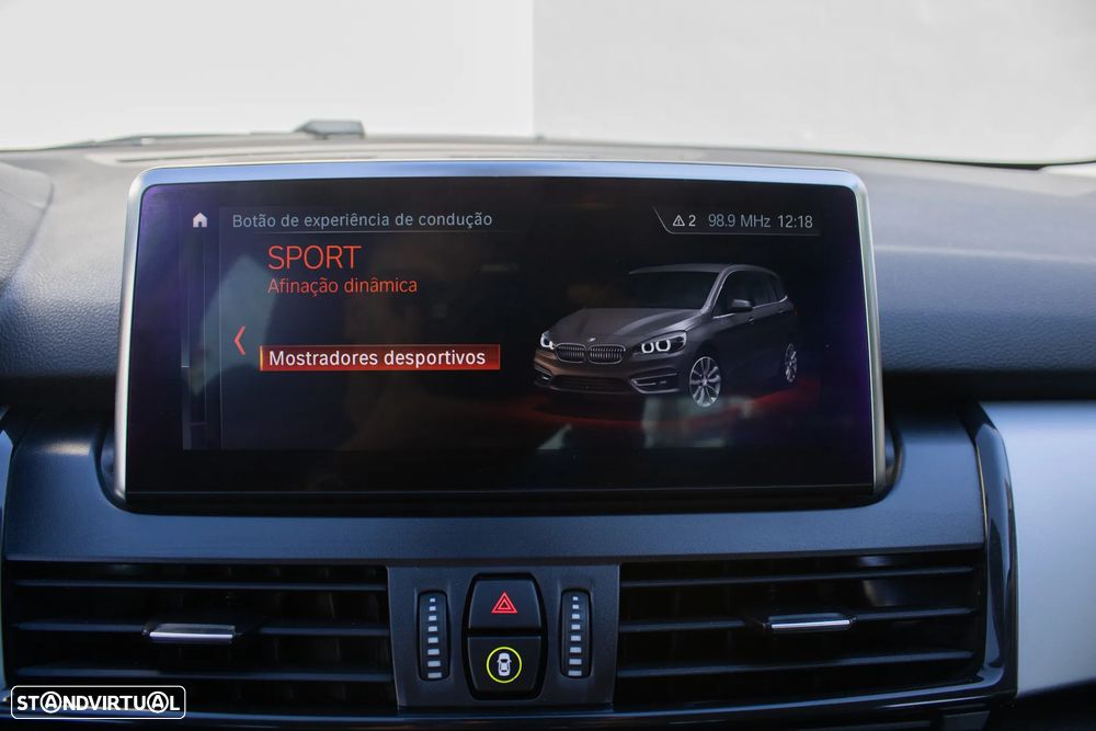 BMW 216 Gran Tourer d 7L Line Sport Auto - 30