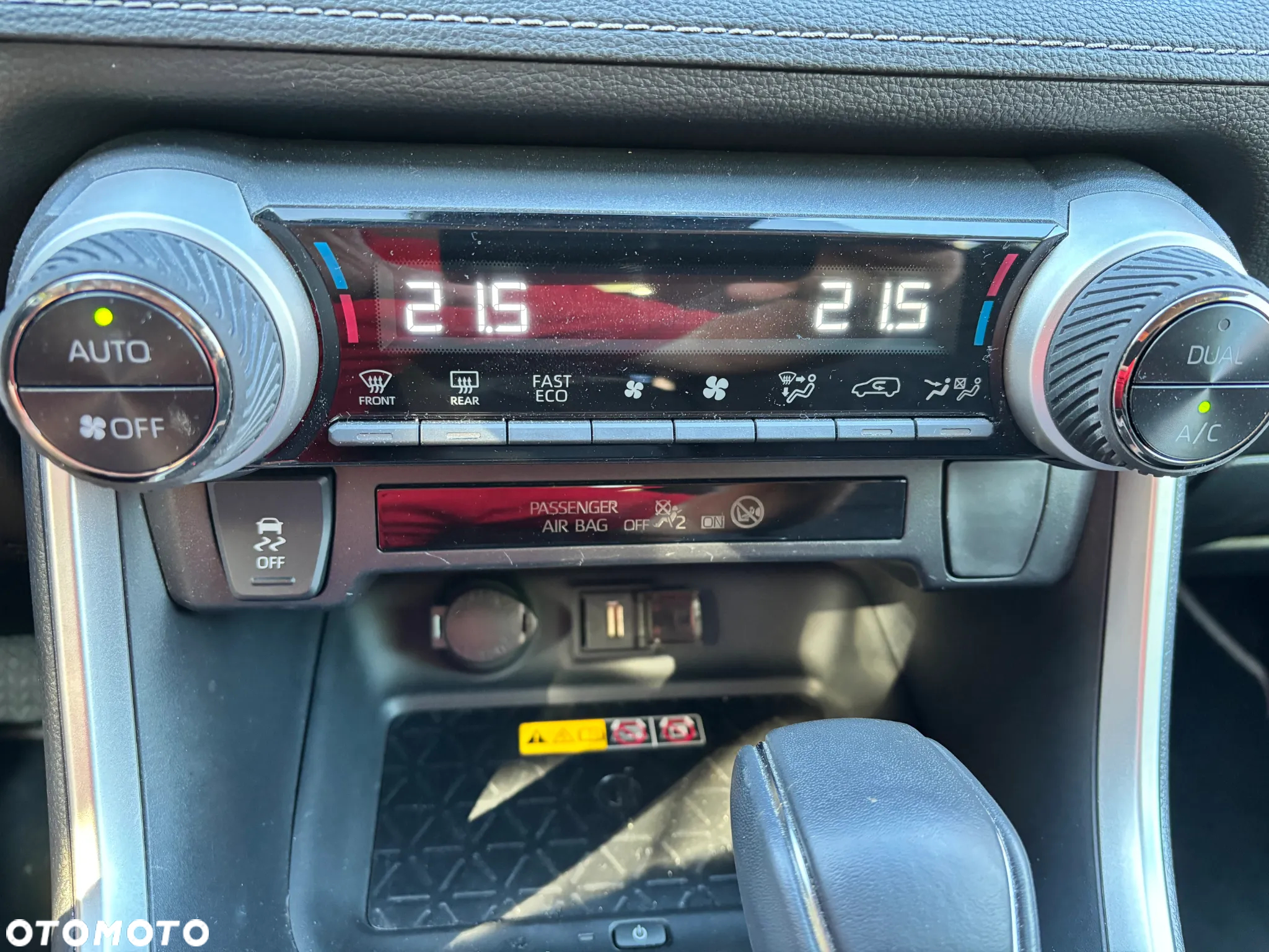 Toyota RAV4 2.5 Hybrid Comfort 4x4 - 9