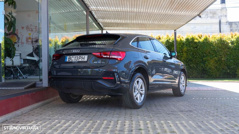 Audi Q3 Sportback 45 TFSIe S tronic - 4