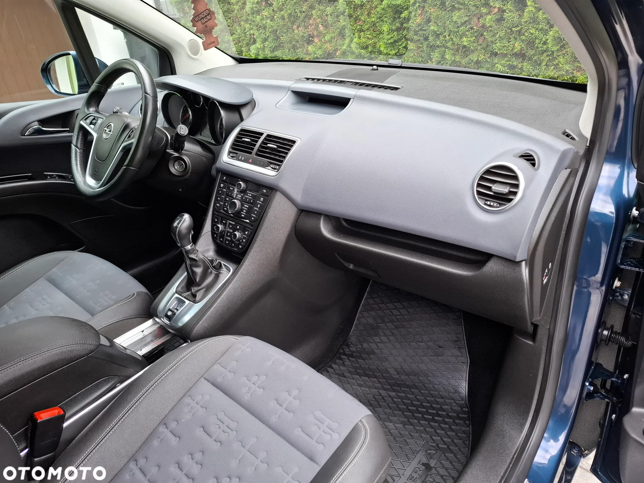 Opel Meriva - 17