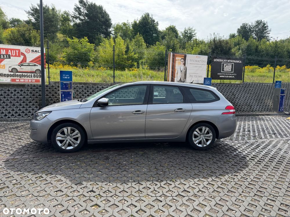 Peugeot 308 1.2 PureTech Active S&S - 6