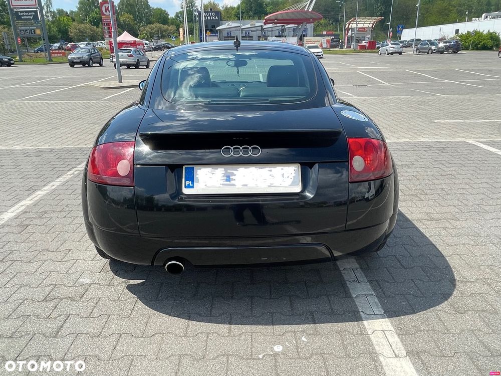 Audi TT Coupé 1.8T - 4