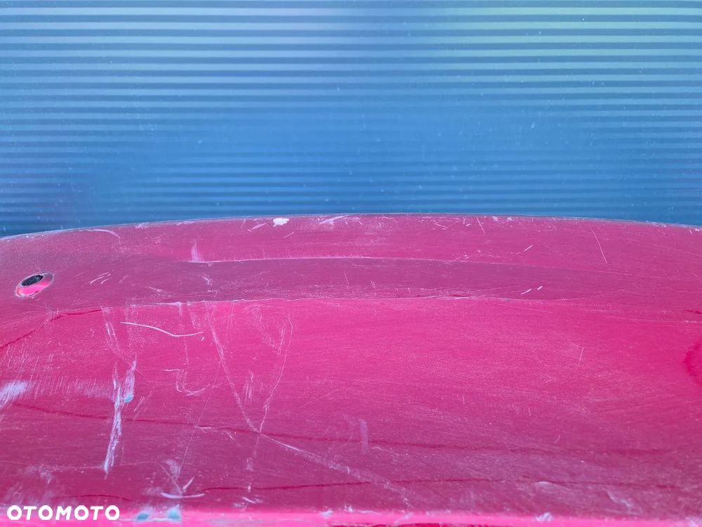 ORYGINALNY ZDERZAK TYLNI MAZDA 6 III (dostępne 2 zderzaki) - 2