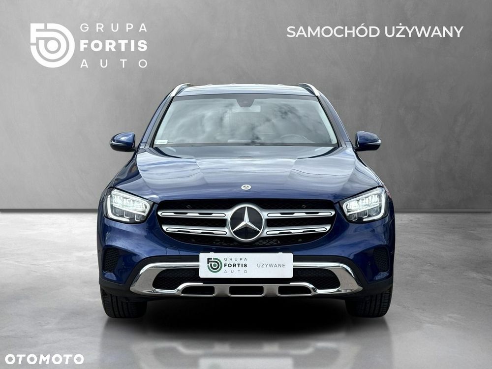 Mercedes-Benz GLC 200 d 4Matic 9G-TRONIC - 8