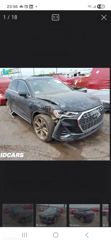 Audi Q3 45 TFSI Quattro S Line S tronic - 21