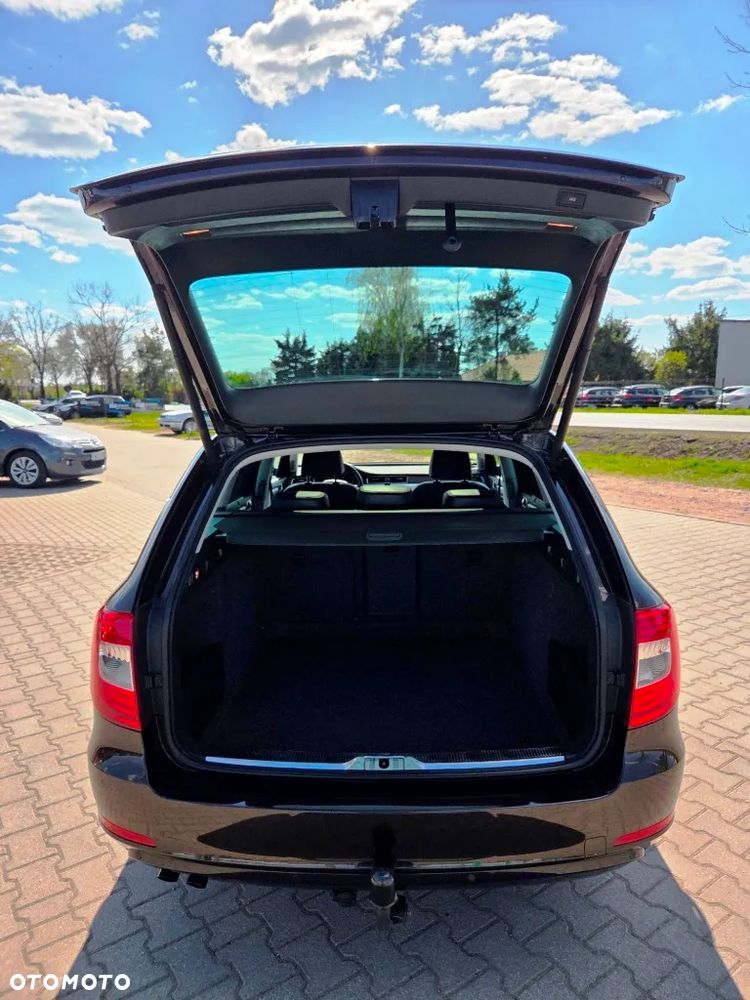 Skoda Superb 1.6 TDI Platinum DSG - 12