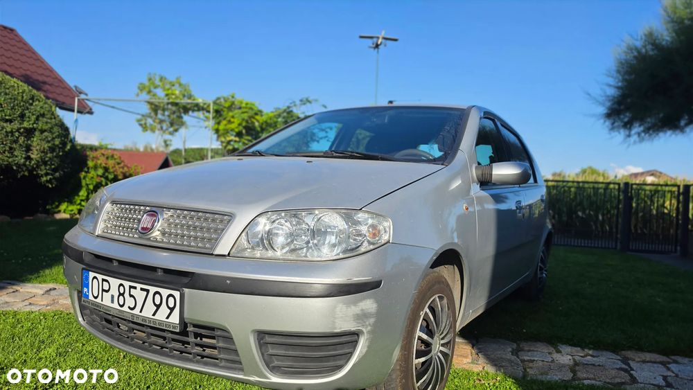 Fiat Punto - 6